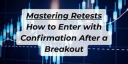 Thumbnail for Mastering Retests: How to Enter with Confirmation After a Breakout