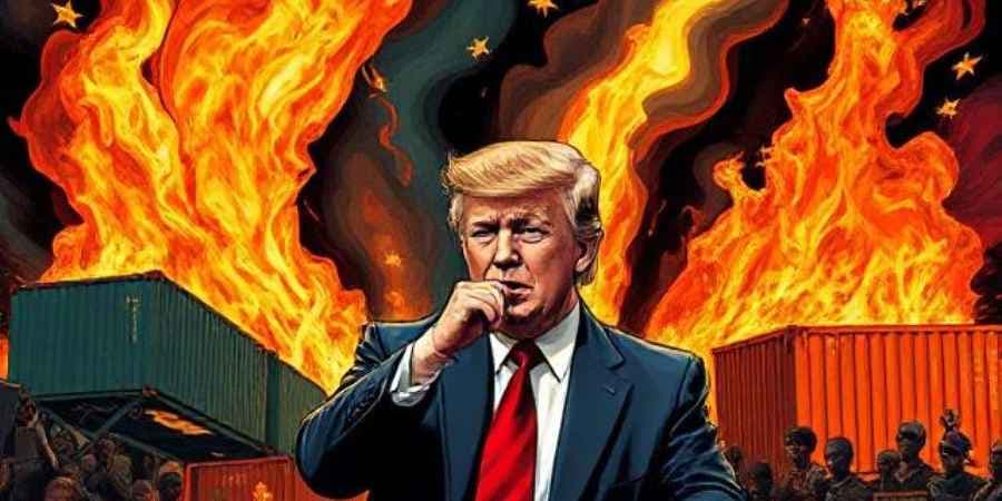 Beyond the Tariffs: What Oil, Bitcoin, and AMD Are Quietly Telling Us