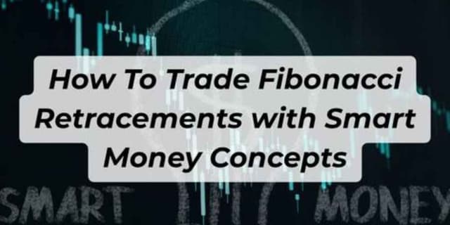 Image for article: How To Trade Fibonacci Retracements with Smart Money Concepts