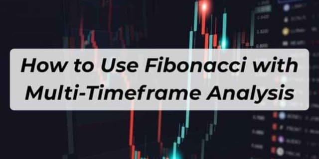 Image for article: How to Use Fibonacci with Multi-Timeframe Analysis for High Probability Confirmation