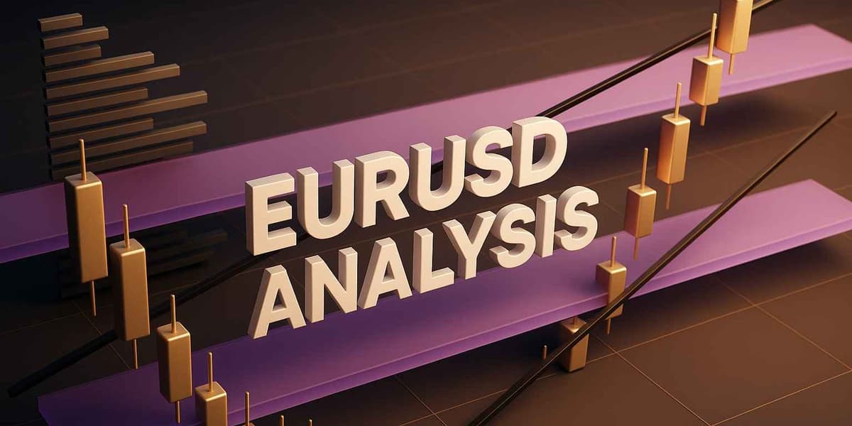 Euro-Dollar at Critical Volume Resistance