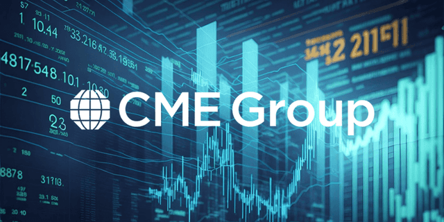 Image for article: CME Group Posts Record Q2 Trading Volumes as Interest Rate Products Drive Growth