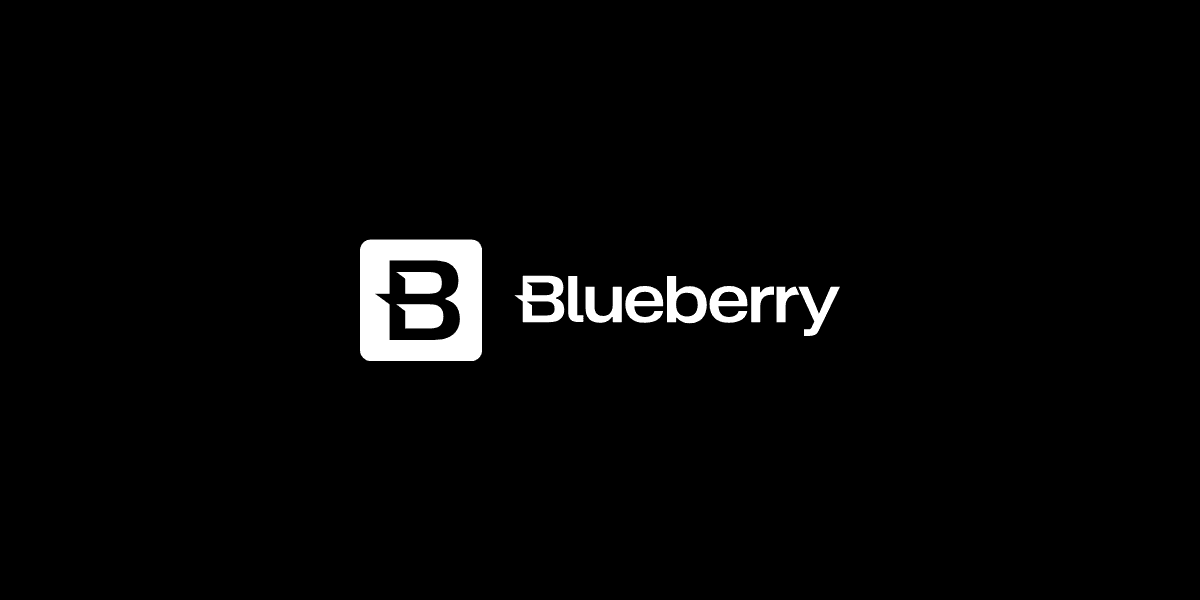 Blueberry logo