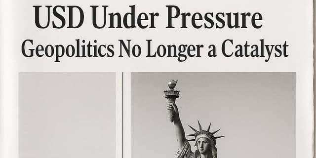 Image for article: Fed Signals Set the Stage for EUR/USD Upside Potential