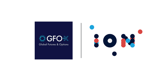 Ion And Gfo-X Logos