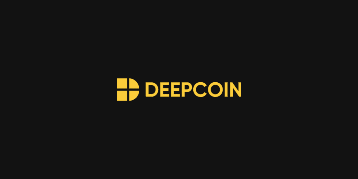 Deepcoin logo