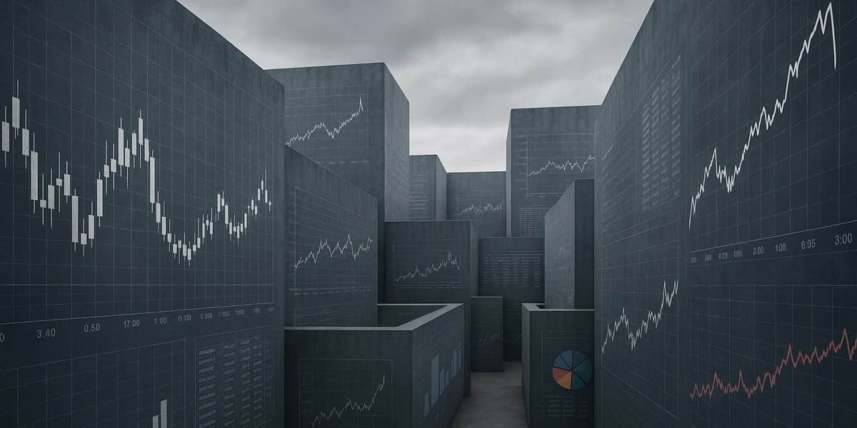 Powell, PCE, Housing & U.S.-Iran Tensions Stir 20% Correction Risk