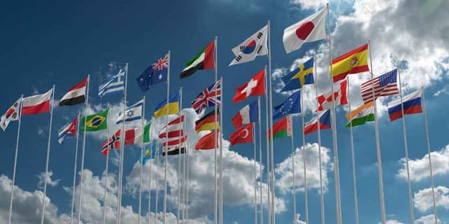 Image for article: Geopolitical Turbulence - Understanding Its Impact on Gold, Oil, and Currency Markets
