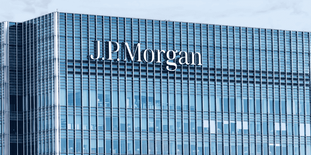 JP Morgan office building