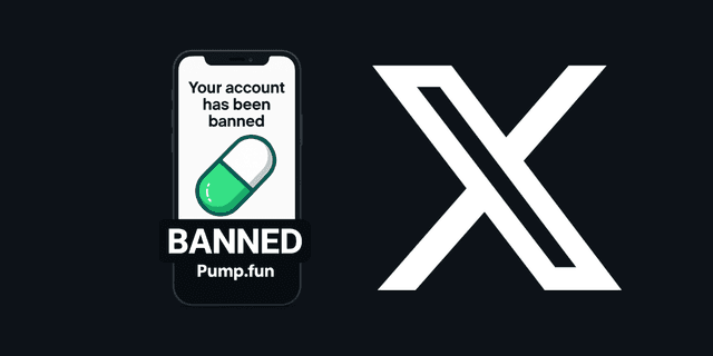 Pump.fun and X