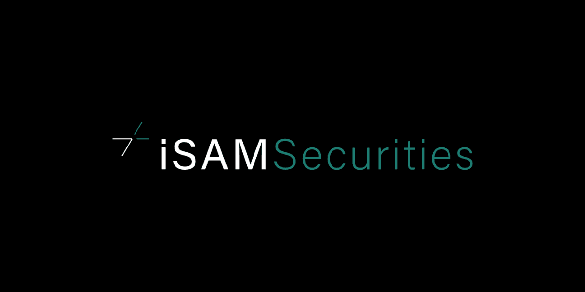 iSAM Securities Logo
