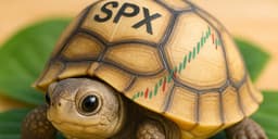 Thumbnail for SPX at a Crossroads: Weighing Weak Data Against Resilient Markets