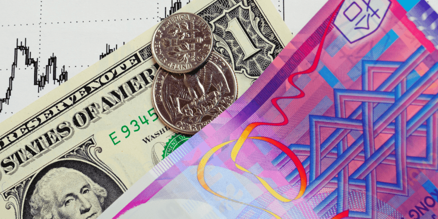 Image for article: A Pre-NFP Crossroad Dollar Strength, Rate Cut Jitters, and the Return of Policy Uncertainty