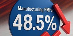 Thumbnail for ISM Weakness Deepens: What It Means for SPY and the Market’s Next Move