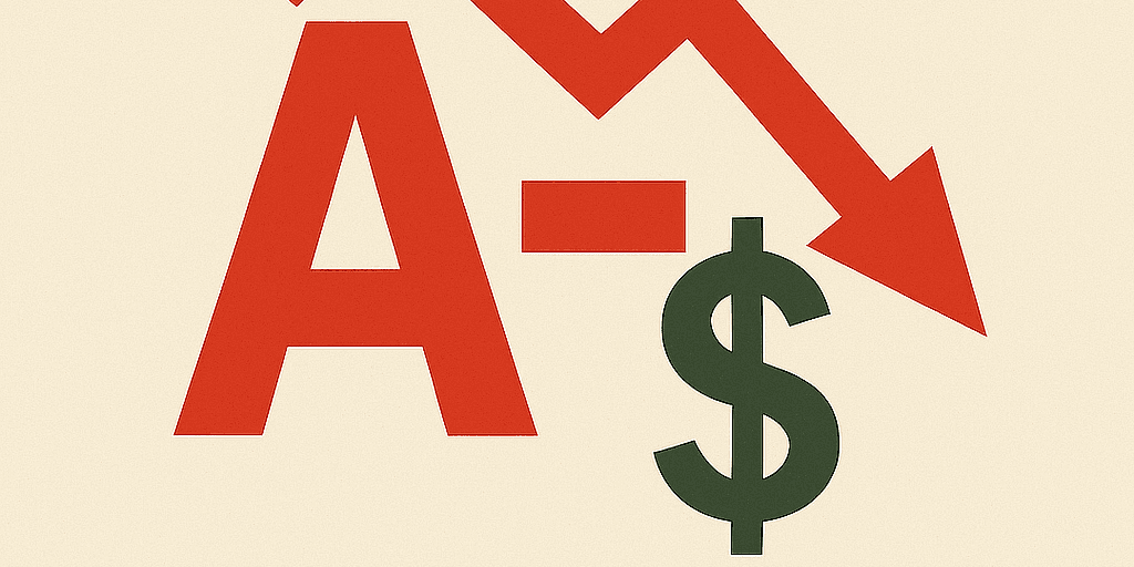 DXY Crashes Below Key Support – Here's Why It's Falling and What’s Next
