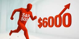 Thumbnail for S&P 500 Running Hot — First Real Bid at $5,700