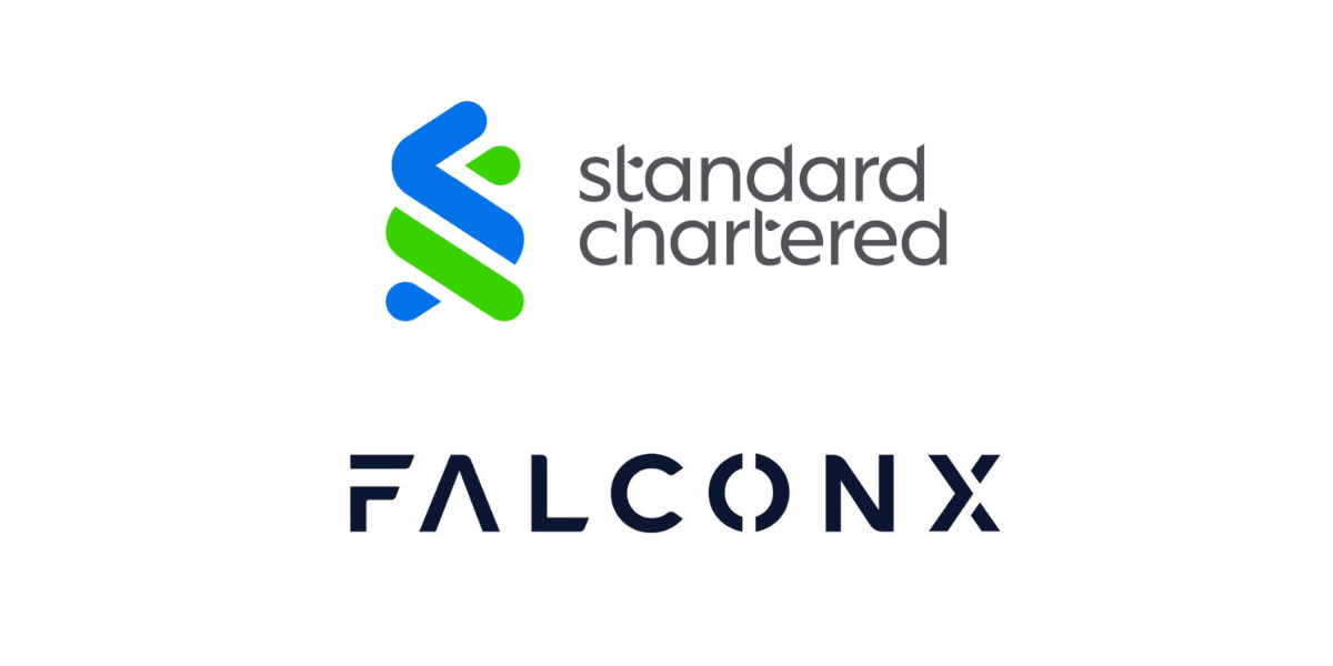 standard chartered falconx