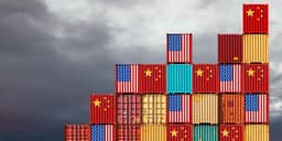 Thumbnail for Trump’s Tariff Retreat Offers the Dollar a Temporary Lifeline