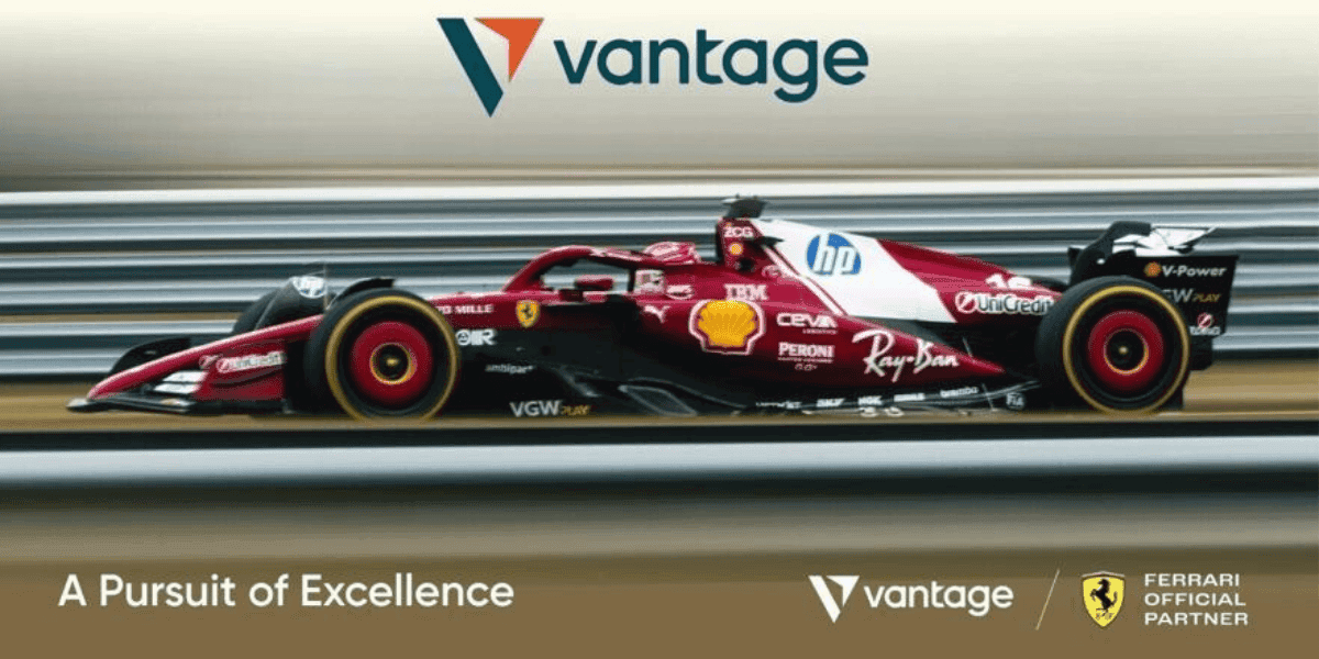 Vantage Forumula 1