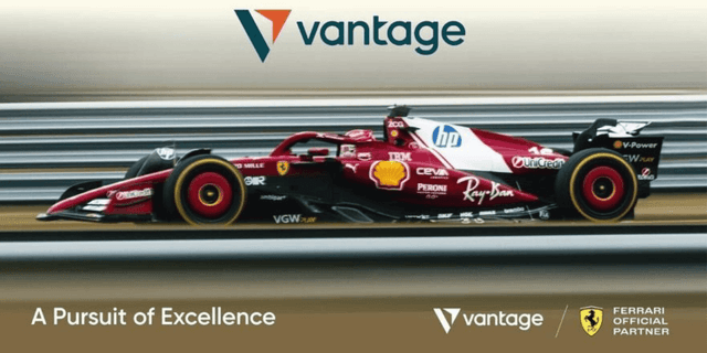Vantage Forumula 1
