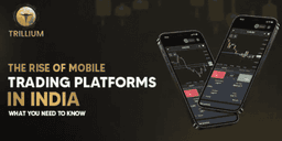 Thumbnail for The Rise of Mobile Trading Platforms in India