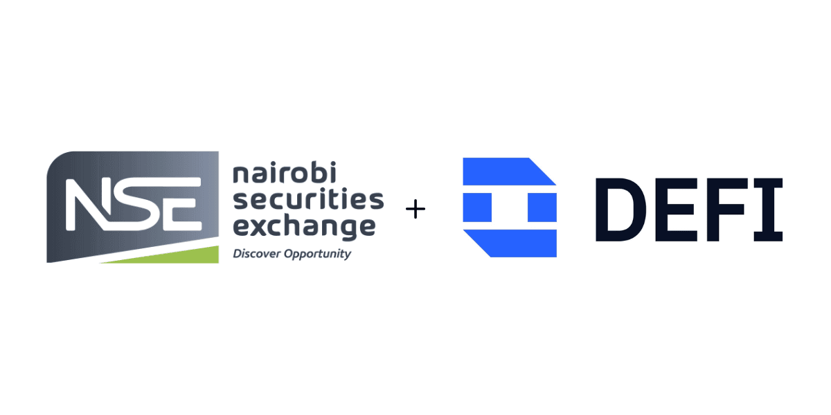 NSE DeFi Technologies KDX