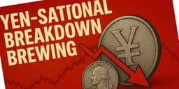 Thumbnail for USD/JPY Elliott Wave: Yen-Sational Breakdown Brewing?