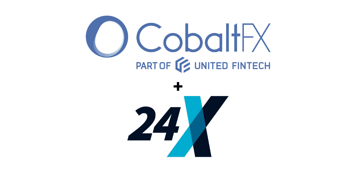 cobalt fx 24 exchange