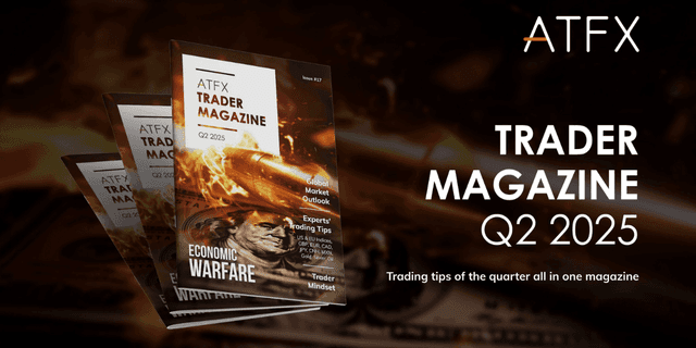 Image for article: ATFX Q2 2025 Trader Magazine: Adapting to Global Uncertainty