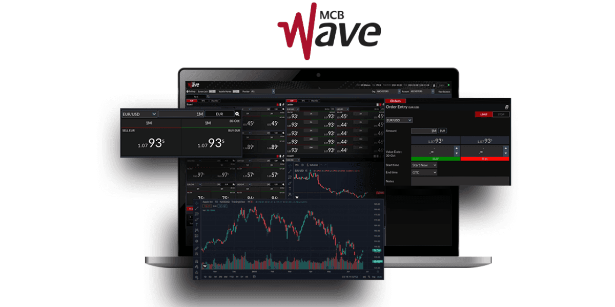 Mauritius Commercial Bank Wave