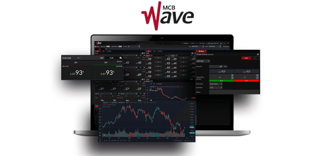 Mauritius Commercial Bank Wave