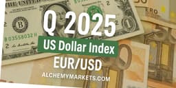 Thumbnail for EURUSD & DXY Q2 Forecast: US Dollar Weak Trend Continues