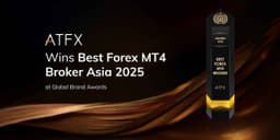 Thumbnail for ATFX Wins “Best Forex MT4 Broker – Asia 2025” at Global Brand Awards