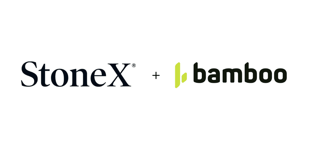 StoneX bamboo payments