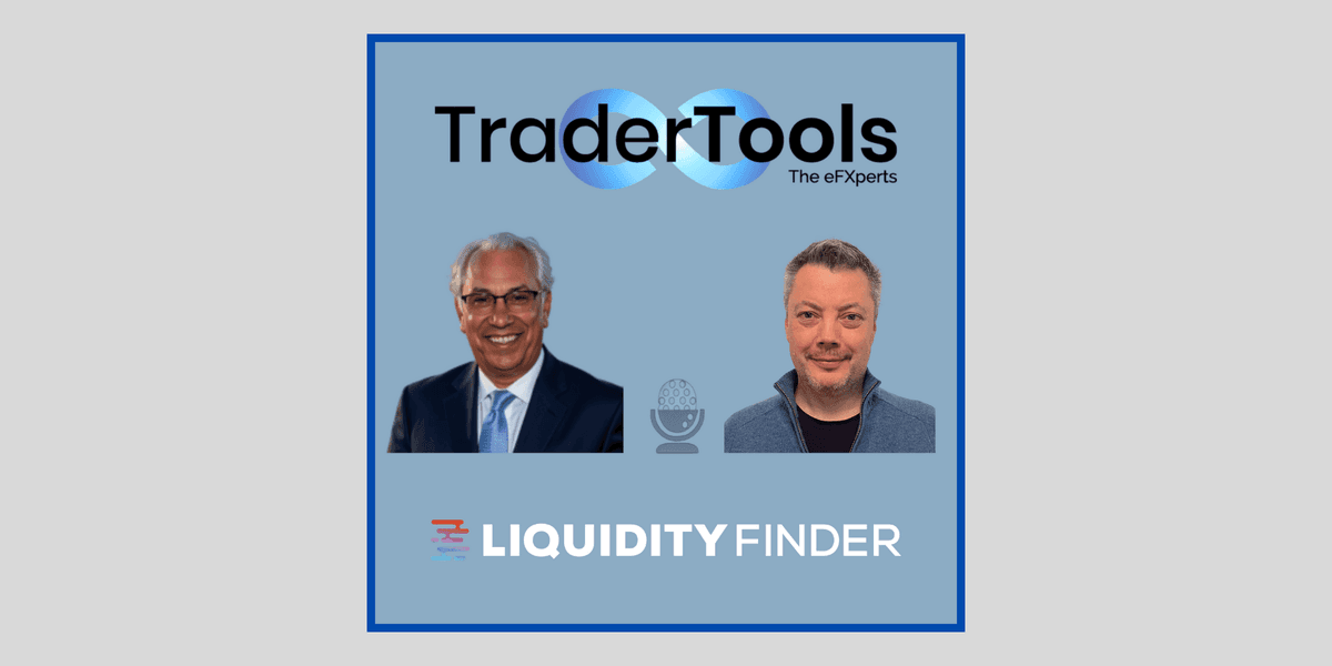 Yaacov Heidngsfled TraderTools PriceOn Podcast Sam Low LiquidityFinder