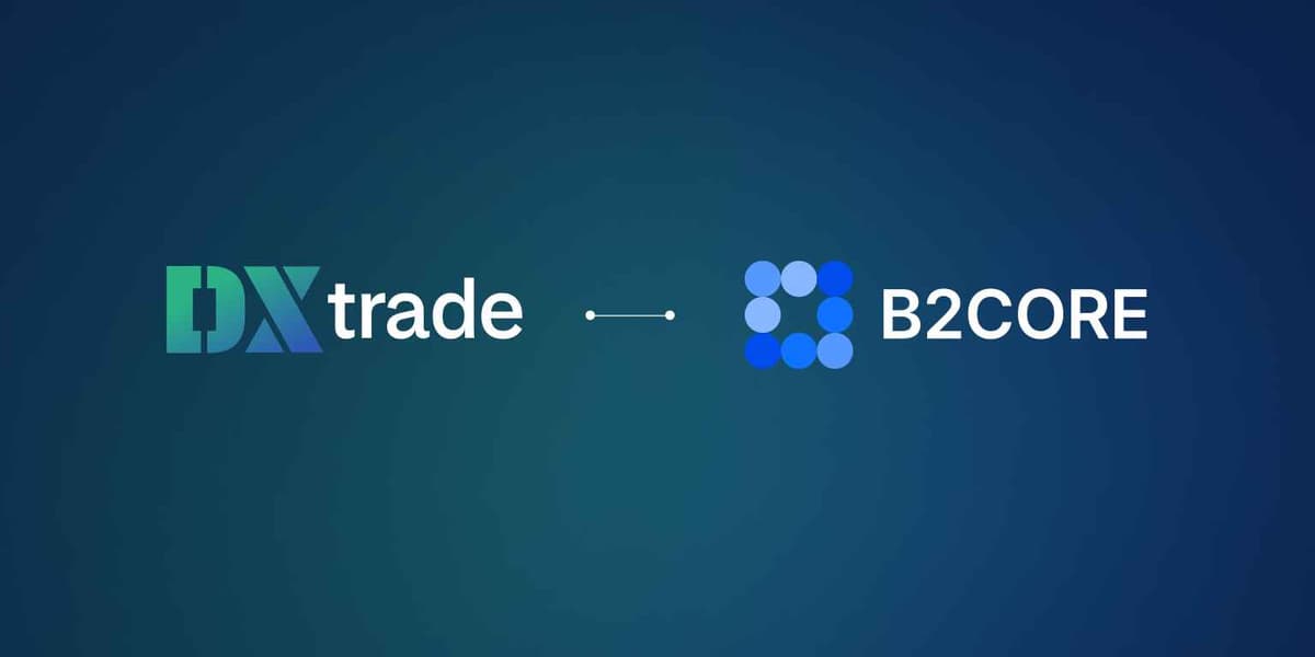 DXtrade b2core