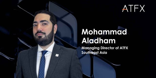 Image for article: ATFX Appoints Mohammad Aladham as Managing Director for Southeast Asia to Drive Regional Growth