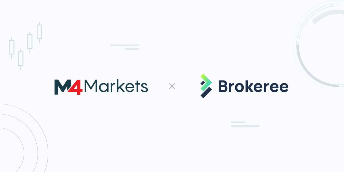 M4Markets and Brokeree Join Forces to Launch Cutting-Edge Copy Trading App