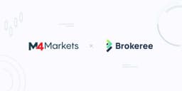 Thumbnail for M4Markets and Brokeree Join Forces to Launch Cutting-Edge Copy Trading App