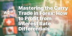 Thumbnail for Mastering the Carry Trade in Forex: How to Profit from Interest Rate Differentials