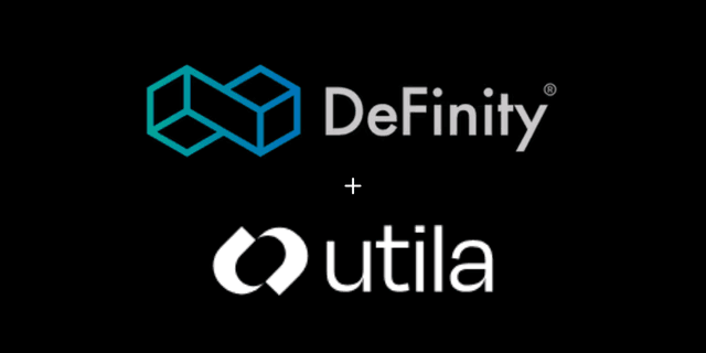 Image for article: DeFinity Markets and Utila Partner on Digital Assets and FX