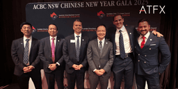 Thumbnail for ATFX participates in ACBC NSW Chinese New Year Gala 2025, reinforcing Australia-China business ties