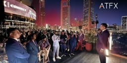 Thumbnail for ATFX Connect and Your Bourse host Dubai networking event for finance professionals