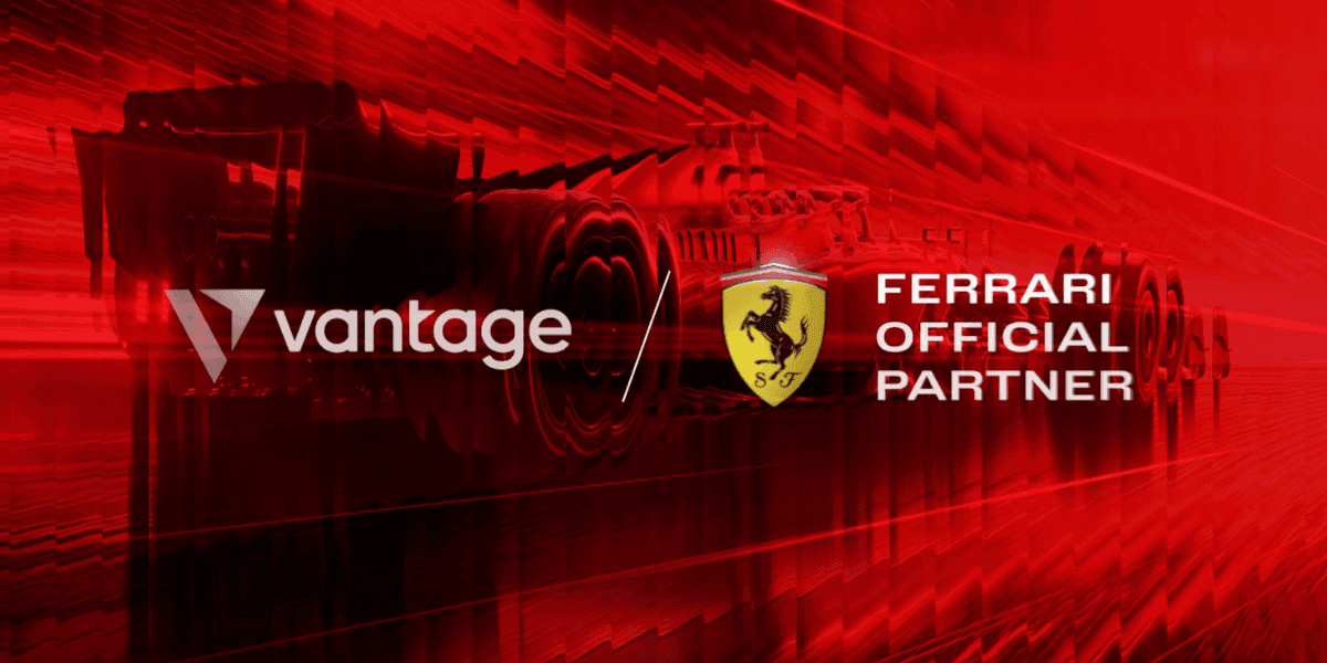Vantage Ferrari