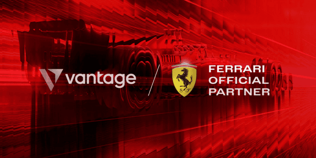 Vantage Ferrari