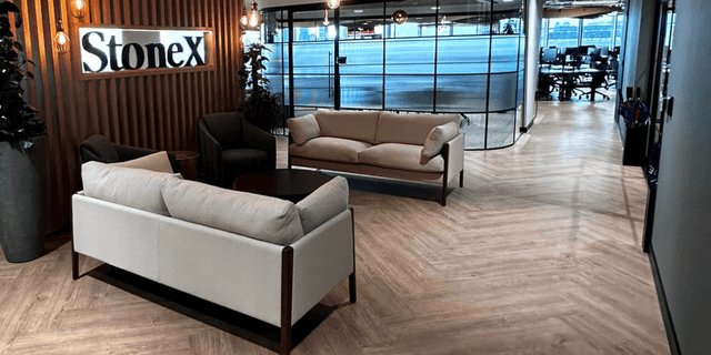 Stonex office
