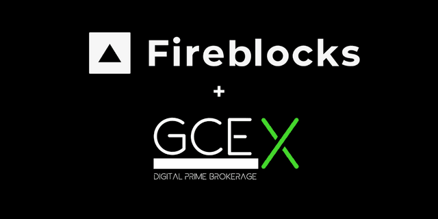Fireblocks GCEX