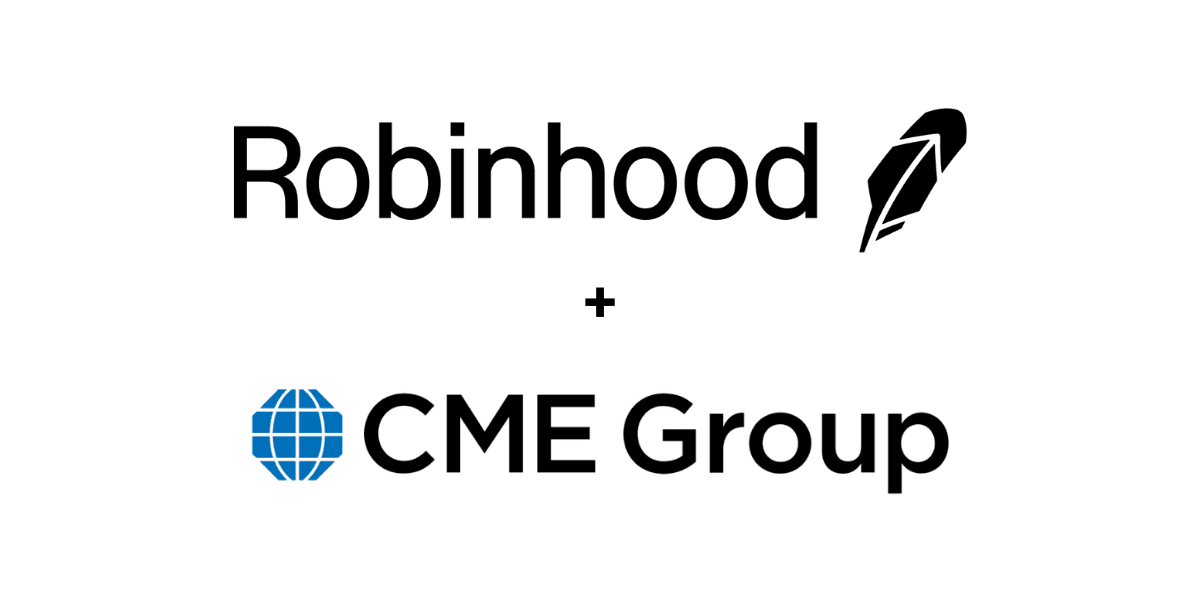 Robinhood and CME futures
