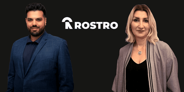 Rostro Group Sammy Christou Demetra Charalambous