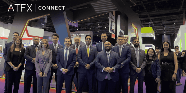 ATFX iFX Expo 2025